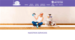 Desktop Screenshot of pinturascobalto.com